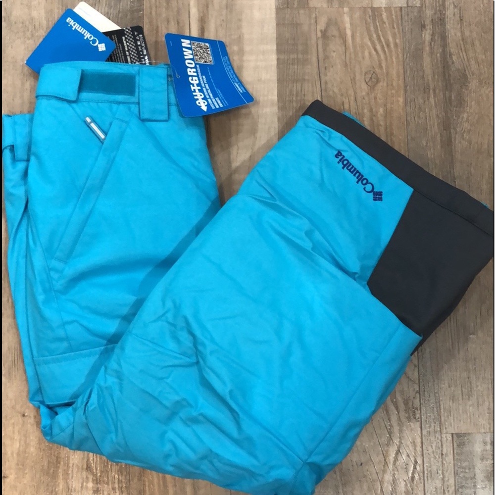 Columbia Bugaboo Youth Pants Atoll